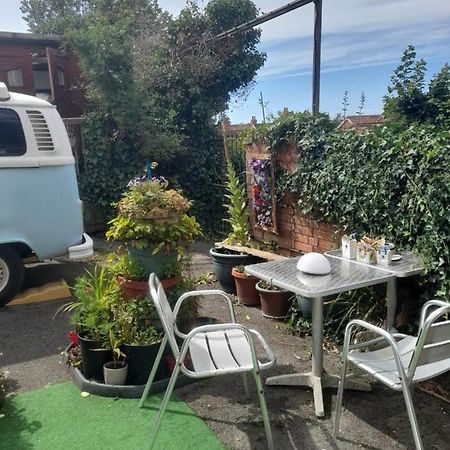 Janet Hale Studios, Garden Apartment غلاستونبري المظهر الخارجي الصورة