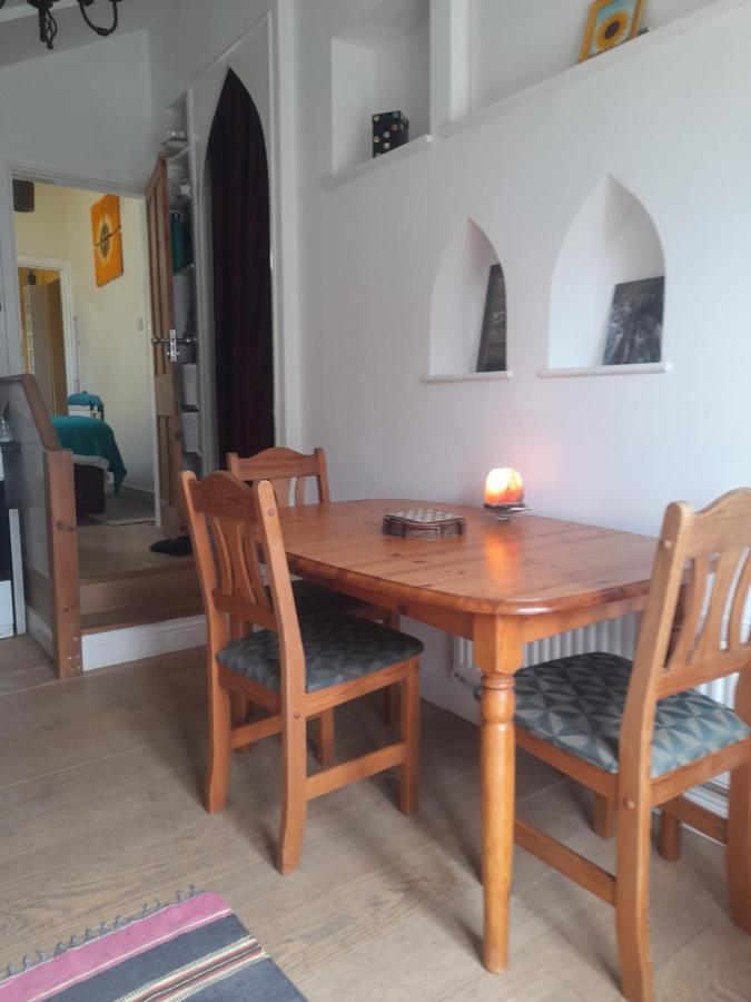 Janet Hale Studios, Garden Apartment غلاستونبري المظهر الخارجي الصورة
