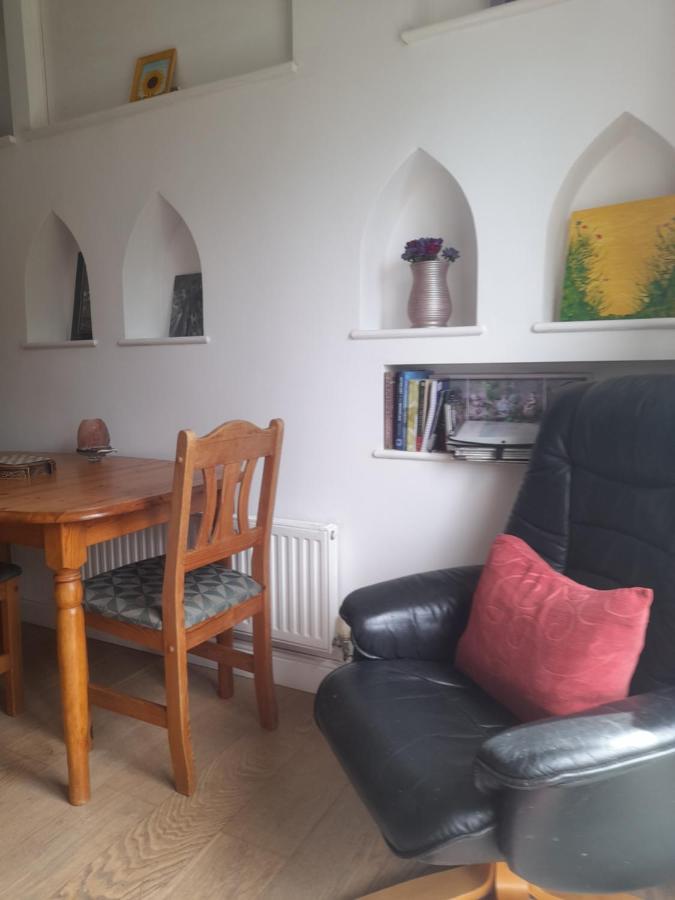 Janet Hale Studios, Garden Apartment غلاستونبري المظهر الخارجي الصورة