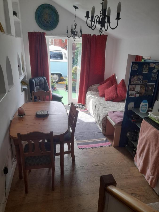 Janet Hale Studios, Garden Apartment غلاستونبري المظهر الخارجي الصورة