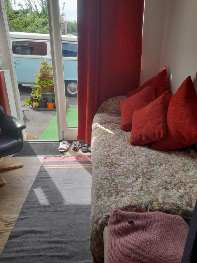 Janet Hale Studios, Garden Apartment غلاستونبري المظهر الخارجي الصورة