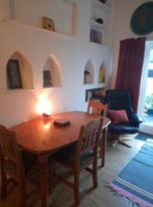 Janet Hale Studios, Garden Apartment غلاستونبري المظهر الخارجي الصورة